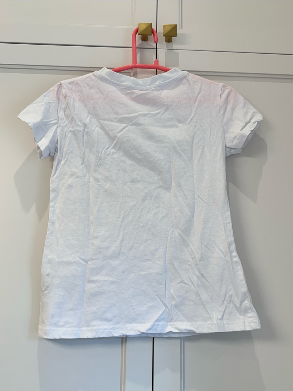 Life Is Sweet White Graphic Tee - Picture 2 of 2